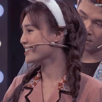 Thảo Vy ( Em Gái Sinh Đôi Của Ngọc)