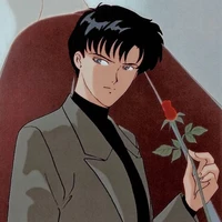 mamoru (toxedo mặt nạ)