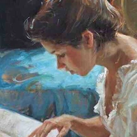 Emma hồi bé