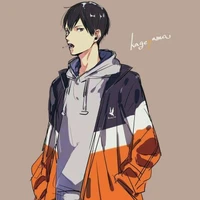 Kageyama Tobio