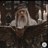 Albus Dumbledore