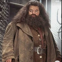 Rubeus Hagrid
