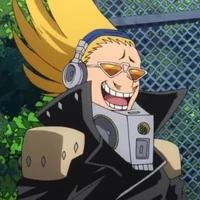 Present Mic