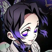 Trùng trụ Kochou Shinobu