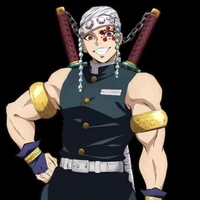 Âm trụ Uzui Tengen