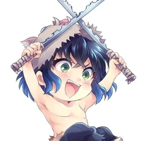 Hashibira Inosuke