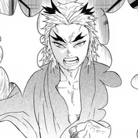 Cựu viêm trụ Rengoku Shinjirou