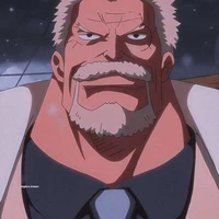 Monkey D Garp