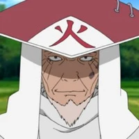 Sarutobi Hiruzen 