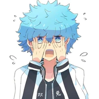 kawata souya(angry)