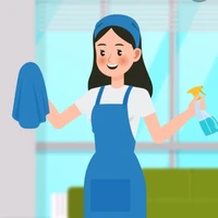 chị giúp việc