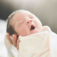 Vũ Kiên Long ( baby )