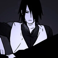 Sasuke (bên menma)