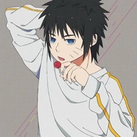 Uchiha/Uzumaki Menma