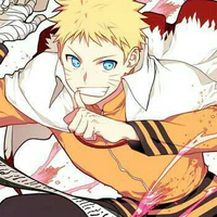 Naruto (bên Menma)
