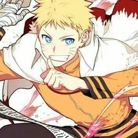 Naruto (bên Menma)