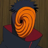 Uchiha Obito/Tobi/Uchiha Madara Fake