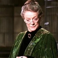 Minerva MgGonagall