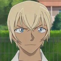 Bourbon/ Amuro Tooru/ Fugura Rei
