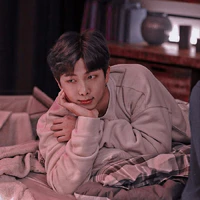 Kim NamJoon _ RM