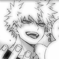 Bakugo Katsuki