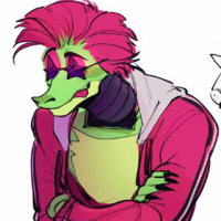 Montgomery Gator ( Monty)