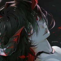Haraki Murasaki _ Devil