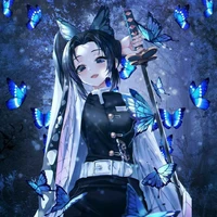 Kochou Shinobu_ trùng trụ