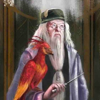 Albus Dumbledore 