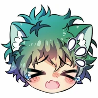 Midoriya Izuku-Deku