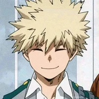 Bakugo Katsuki