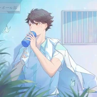 Oikawa Tooru
