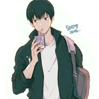 Kageyama Tobio