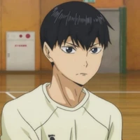 Kageyama Tobio