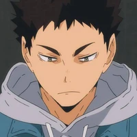 Iwaizumi Hajime
