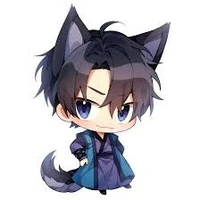 Kitsune ( sứ giả tính cách của Shouta)