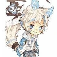 Aku ( sứ giả tính cách của Shouta)