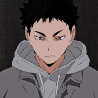 Iwaizumi Hajime