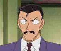 Mori kogoro