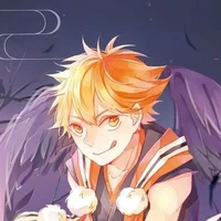 Hinata shoyo ( thiên thần)