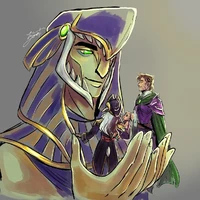 Foolish (God of Architecture)