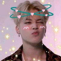 Park Jimin( BFF JK )