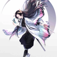 Kouchou Kanae - Cựu Hoa trụ