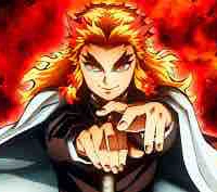 Rengoku Kyojurou - Viêm trụ