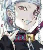 Uzui Tengen - Âm trụ