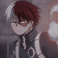 Todoroki Shouto