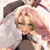 Kanroji Mitsuri