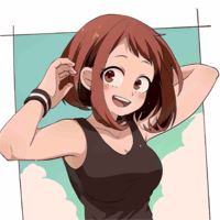 Uraraka Ochako