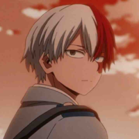 Todoroki Shouto