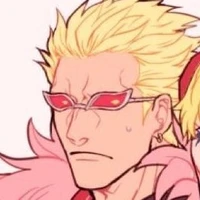 Donquixote Doflamingo